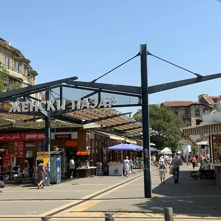 113 In With 2br And 2 Full Bath Szófia