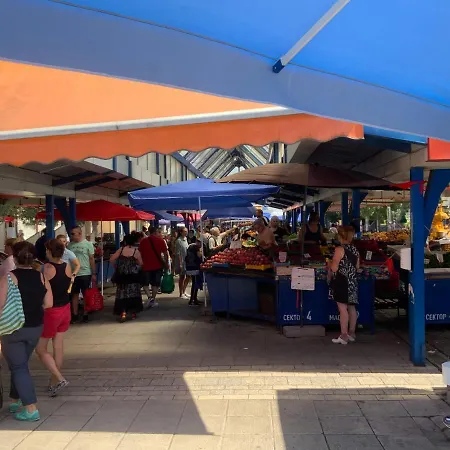 Apartman 113 In With 2br And 2 Full Bath Szófia