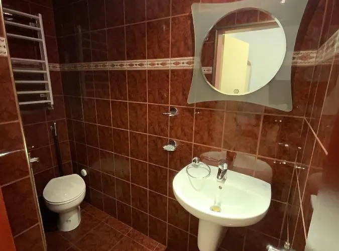 דירה 113 In With 2br And 2 Full Bath סופיה