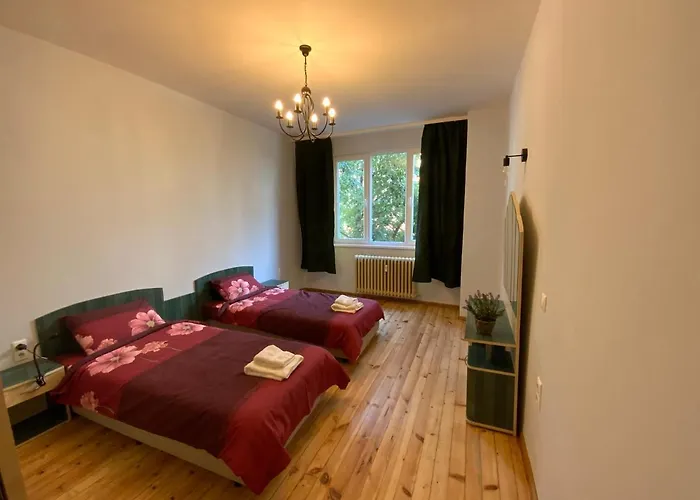 113 In With 2br And 2 Full Bath Apartment Sofia