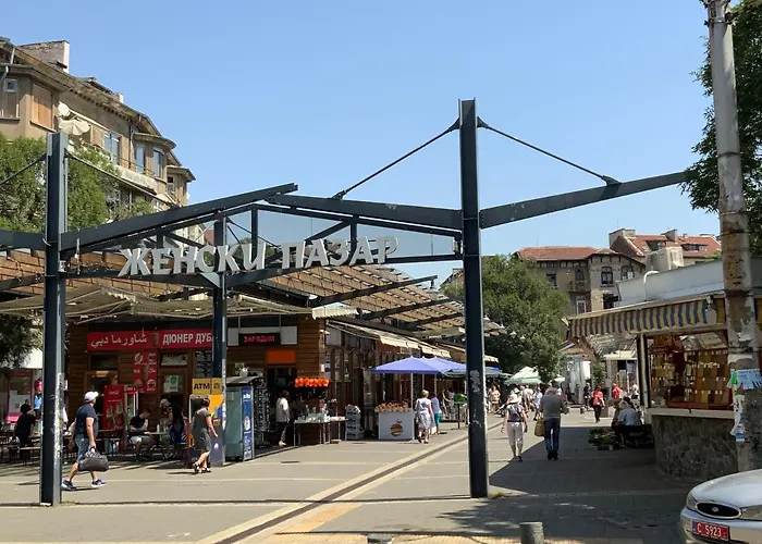 113 In With 2br And 2 Full Bath סופיה